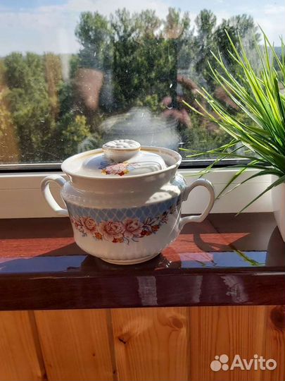 Посуда СССР