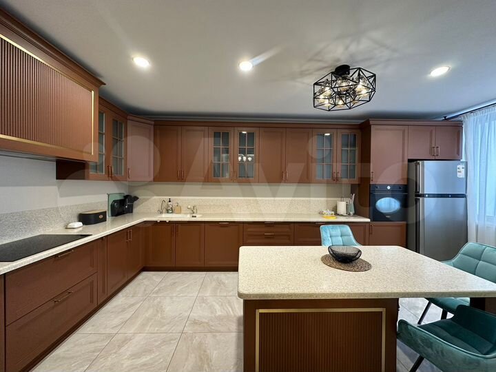 4-к. квартира, 120 м², 2/24 эт.