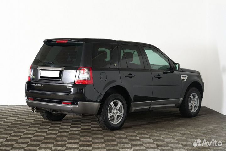 Land Rover Freelander 2.2 AT, 2010, 174 000 км