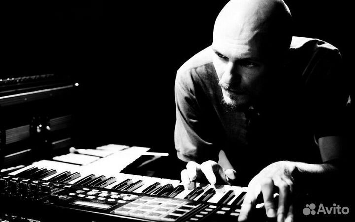 Midi-клавиатура Akai MPK249