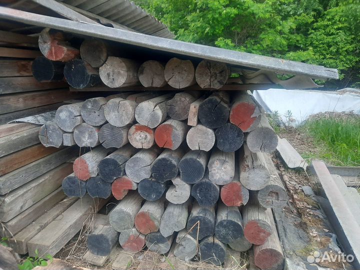 Сруб 5 х 5 из калиброванного бревна