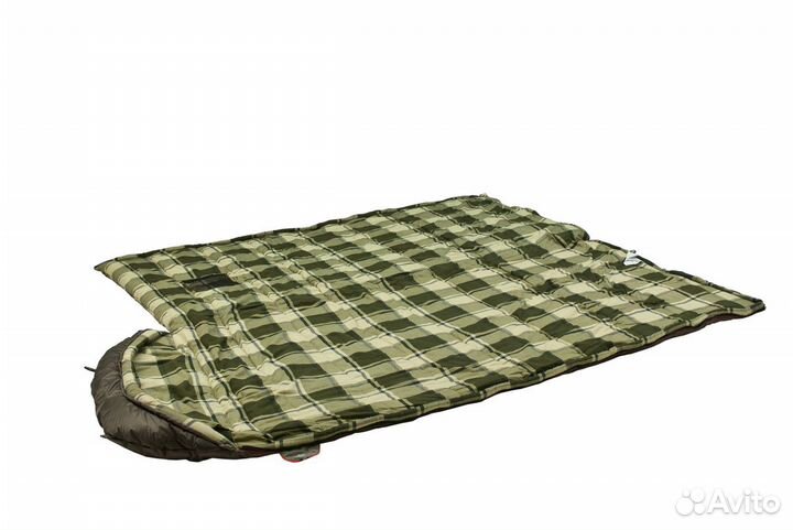 Спальный мешок Alexika Siberia Wide Plus 2 шт