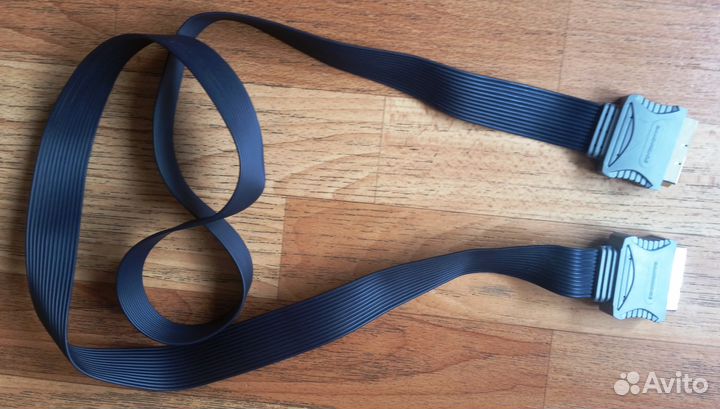 Кабель scart Bandridge (1,5 метра)