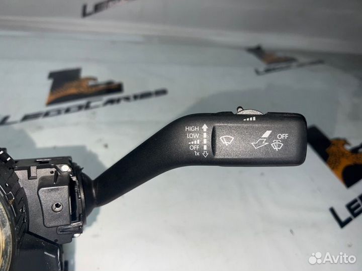 Гитара Volkswagen Passat 6 CBB 2008