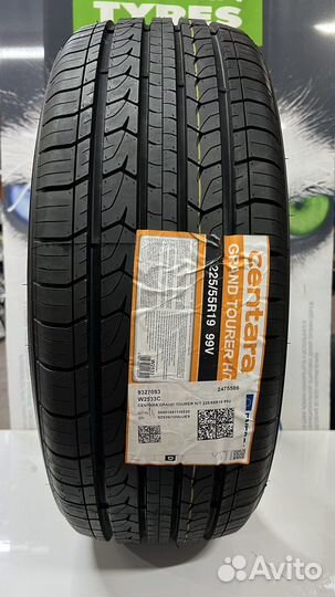 Centara Grand Tourer H/T 225/55 R19 99V
