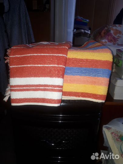 Махровые полотенца