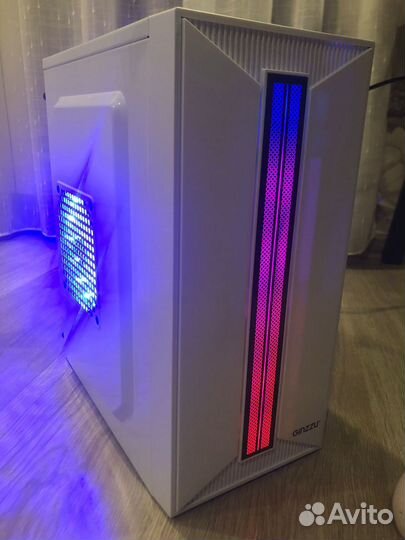 Системный блок для работы,учебы и не много игр