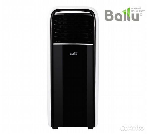 Кондиционер мобильный-напольный Ballu Smart Design