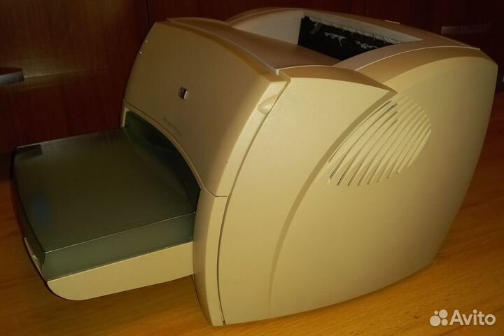 Принтер лазерный HP LaserJet 1000 series