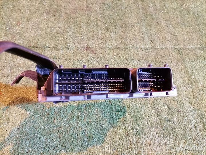 Блок управления двигателем 2AZ-FE 89661-28B50 Toyo