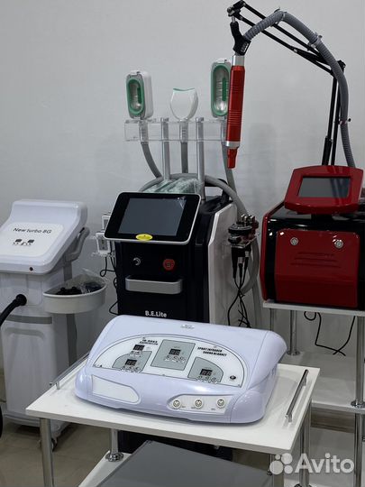 Оборудование для салонов красоты