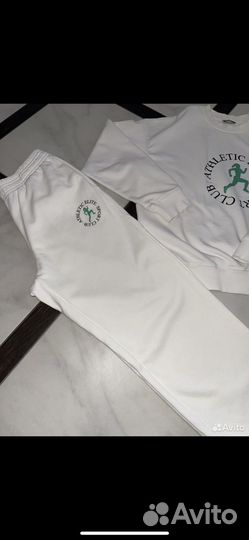 Спортивный костюм lime