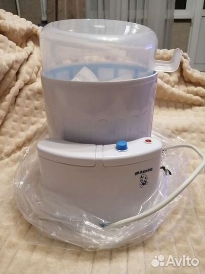 Стерилизатор maman электронный LS-B302