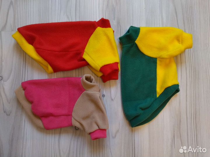 Одежда для собак/кошек мелких пород XS-S