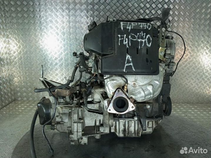 Двигатель F4P770 Renault Laguna 2 (2000-2008)