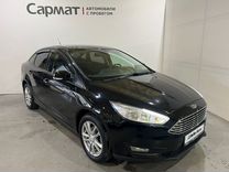 Ford Focus 1.6 AMT, 2018, 124 952 км, с пробегом, цена 1 280 000 руб.