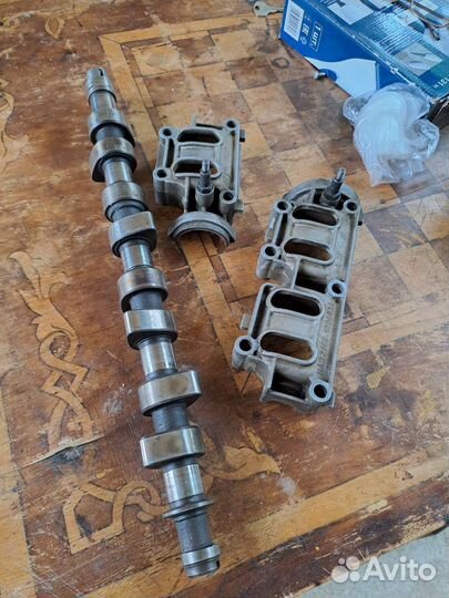 Распредвал