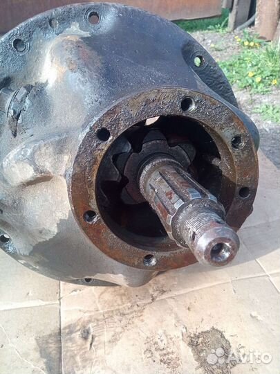 Редуктор газ66