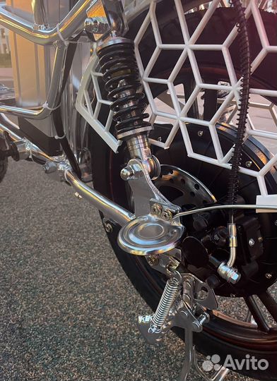 Электровелосипед Новый 500w60v15ah