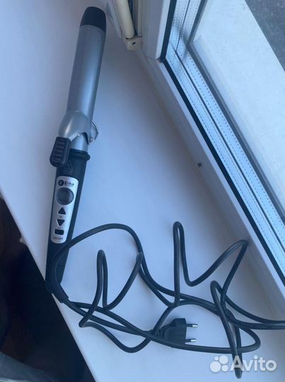 Плойка для волос