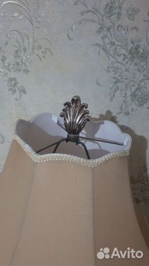 2 Абажура для наст.ламп