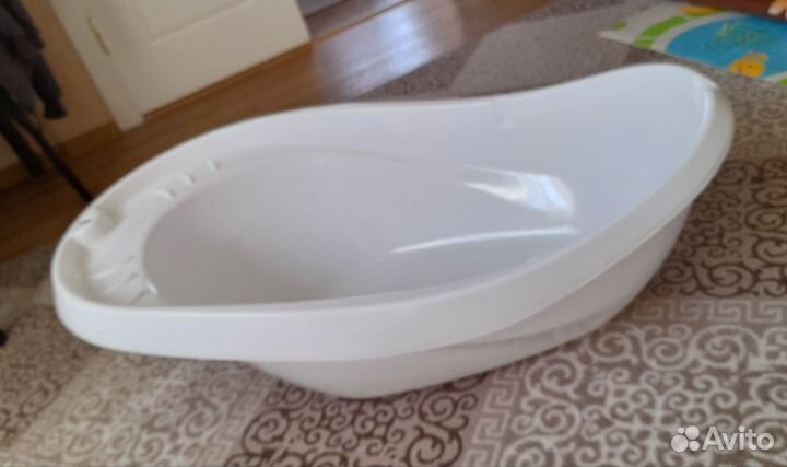 Ванночка для купания (гамак, стульчик для купания)