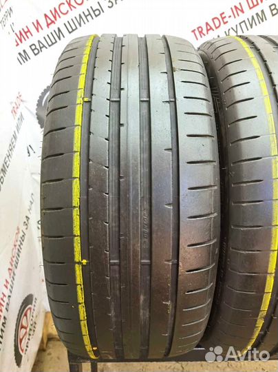 Dunlop SP Sport Maxx RT 2 225/40 R18 92Y