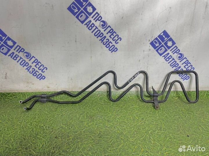 Трубка гидроусилителя (гур) Audi A6 седан 2.8 ACK