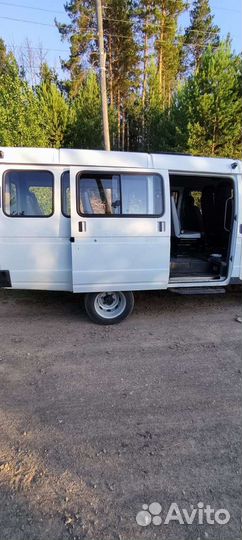 ГАЗ ГАЗель 3221 2.8 МТ, 2021, 25 000 км