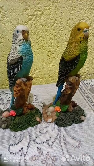 Статуэтки Германия парные