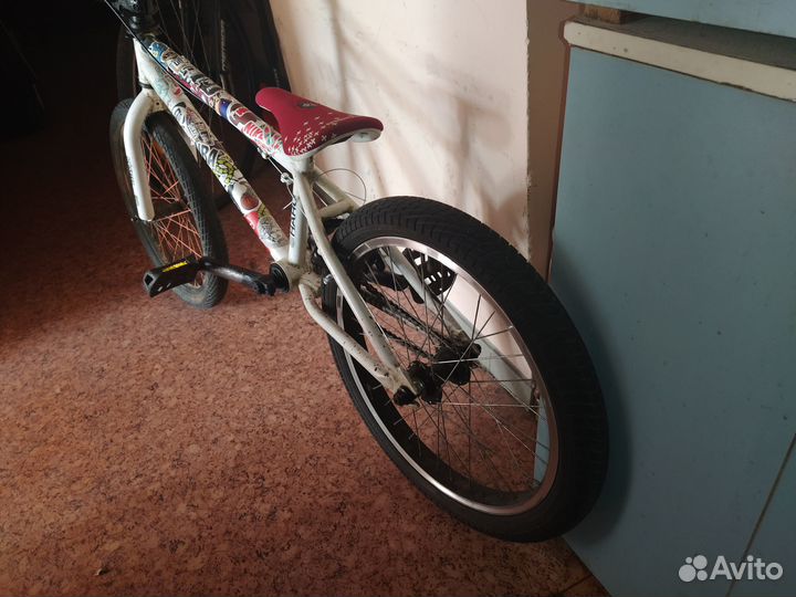 Велосипед бмх бу