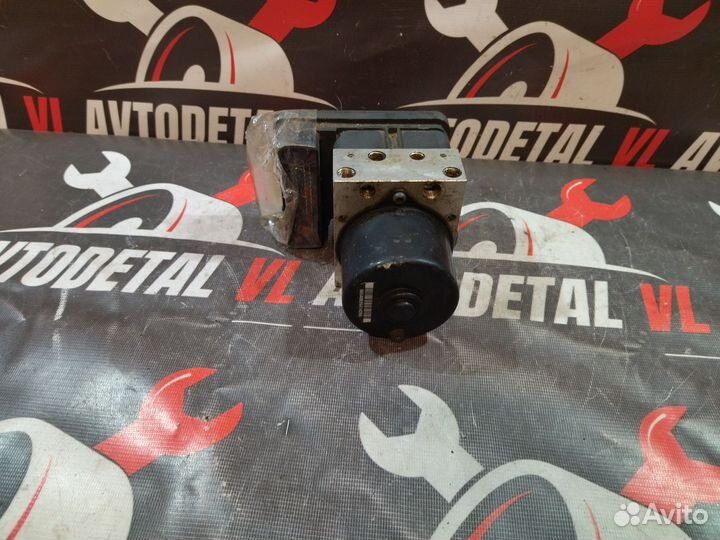 Блок abs ford focus 2