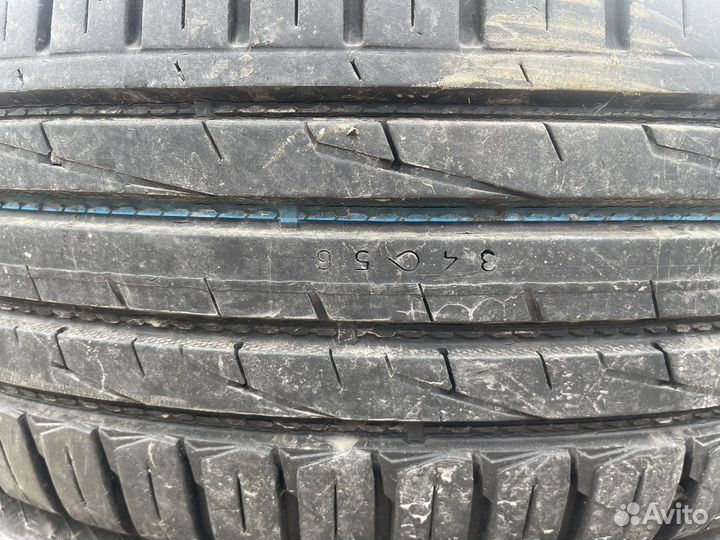 Nokian Tyres Hakka Blue 2 SUV 225/60 R18