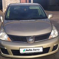 Nissan Tiida 1.6 MT, 2008, 124 000 км, с пробегом, цена 600 000 руб.