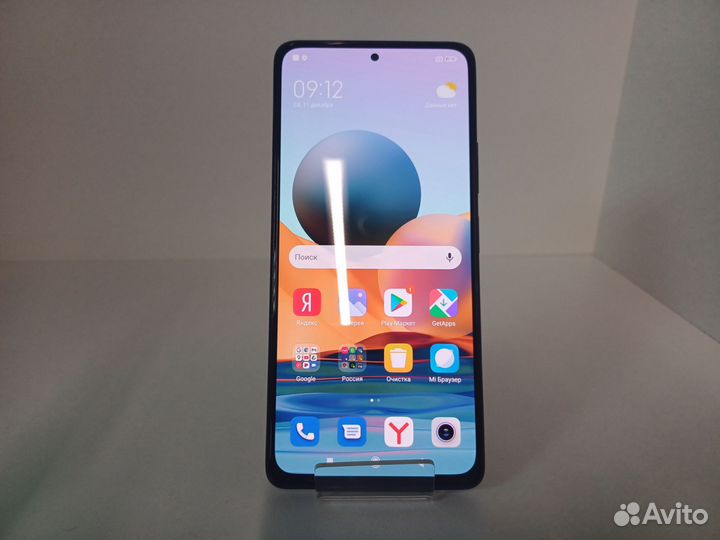 Xiaomi Redmi Note 10 Pro, 8/128 ГБ
