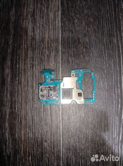 Samsung galaxy m31s Плата Материнская Motherboard