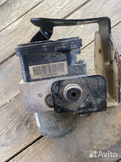 Блок ABS Kia Rio 2 2005-2009