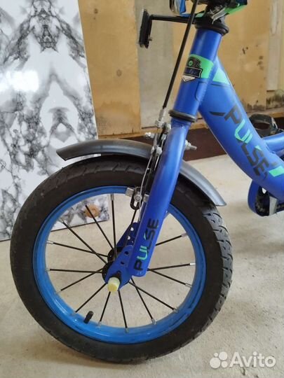 Велосипед детский Pulse