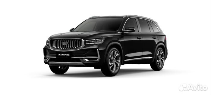 Geely Monjaro 2.0 AT, 2024