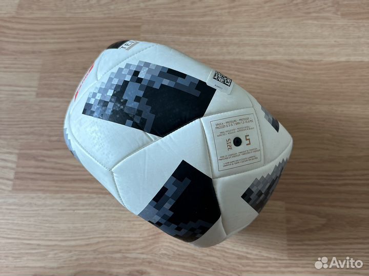 Футбольный мяч telstar 2018 FIFA world CUP