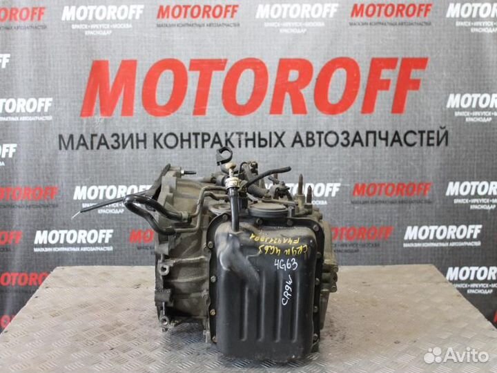 Автомат Mitsubishi Dion 4G63 F4A421JZB1 CR9W А792