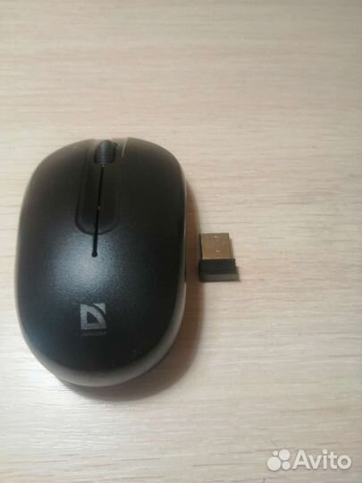 Беспроводная мышь Defender