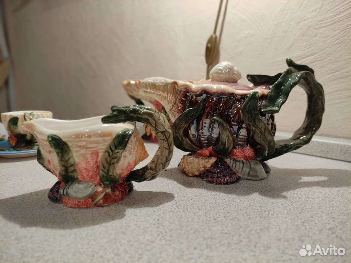 Чайный набор на 6 персон