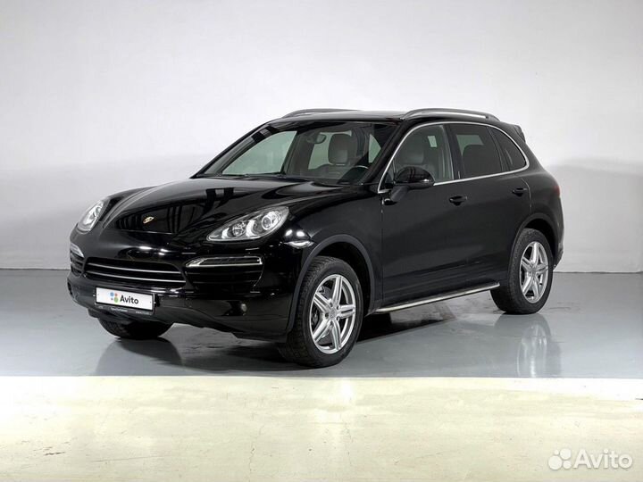 Porsche Cayenne 3.0 AT, 2013, 162 000 км