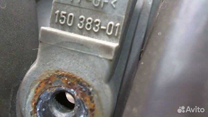 Фара (передняя) Mercedes CLK W208, 2002