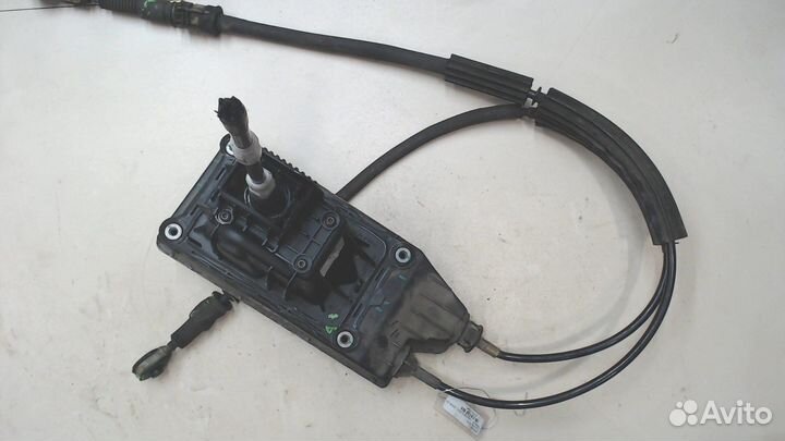 Кулиса кпп Renault Laguna 2, 2005