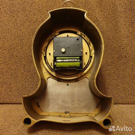 Часы настольные (каминные) Янтарь