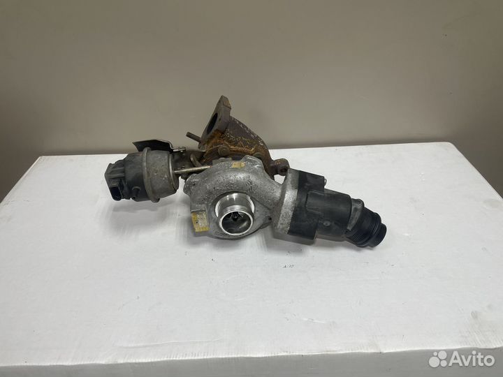 Турбина 03L145701L Ауди А6 С6