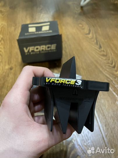 Лепестковый клапан vforce 3