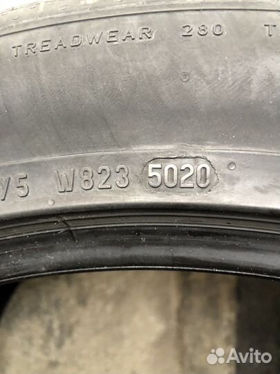 Pirelli P Zero 275/40 R20 и 315/35 R20